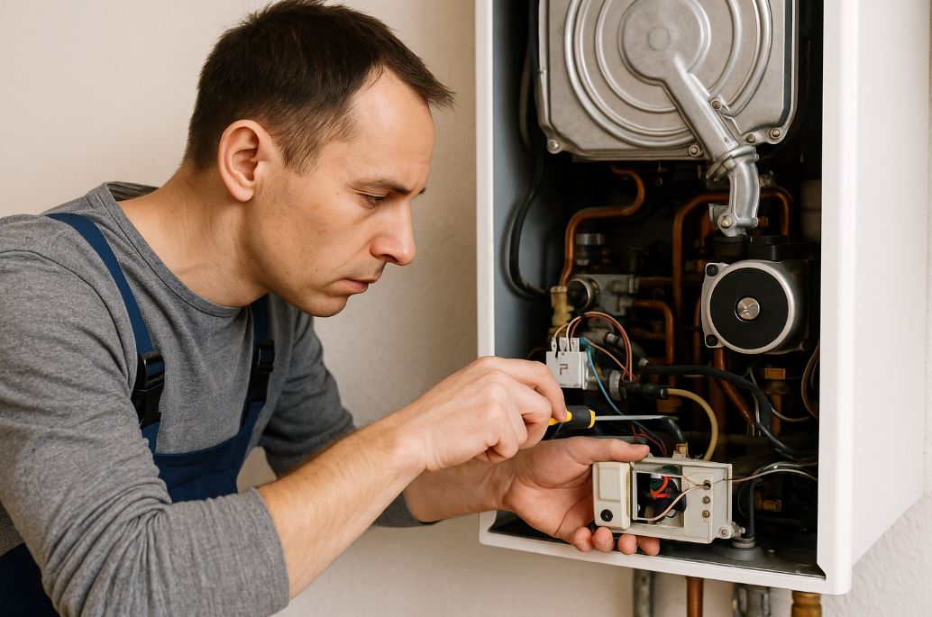 Basın Sitesi Mahallesi Kombi Servisi